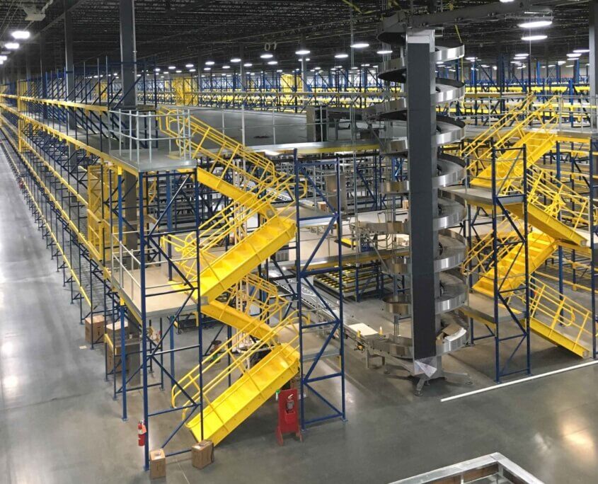 Monkey Racks Warehouse Warehouse Racking Solutions | Southwest Warehouse Solutions
