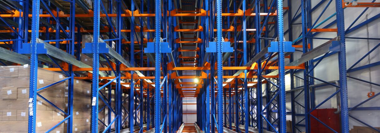 Warehouse Inventory Racking System The Best Warehouse Racking Systems | Southwest Warehouse Solutions