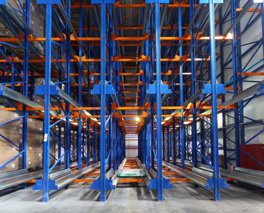 Warehouse Racking Ad Warehouse Racking Solutions | Southwest Warehousing Solutions