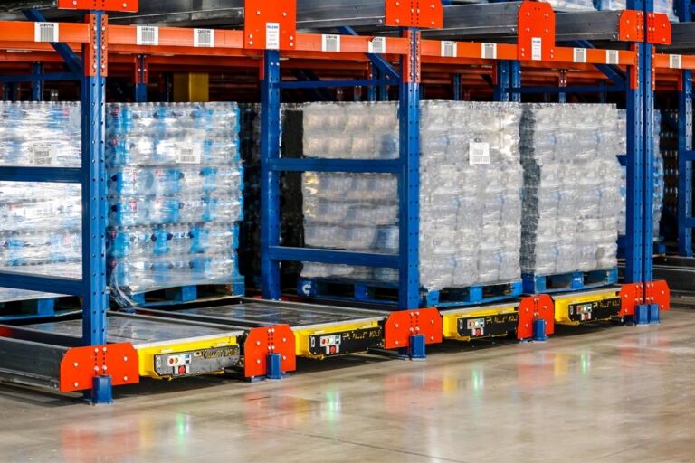 Frazier Racking Systems | Southwest Material Handling