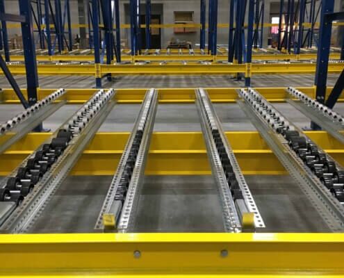 Pallet-Flow-Rack